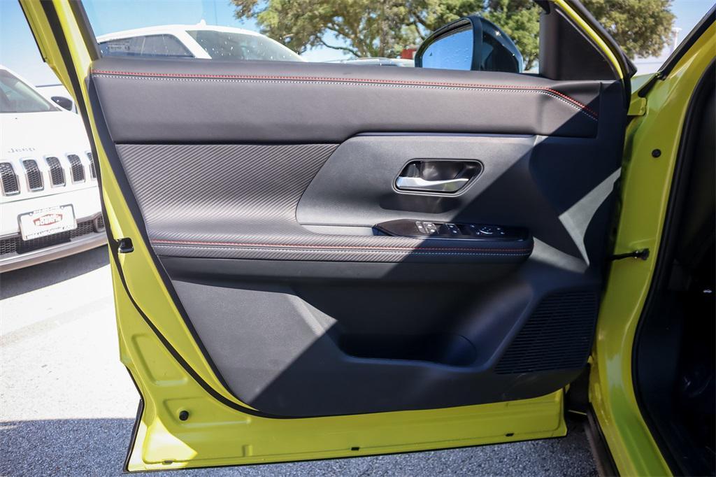 new 2026 Nissan Kicks car, priced at $28,905