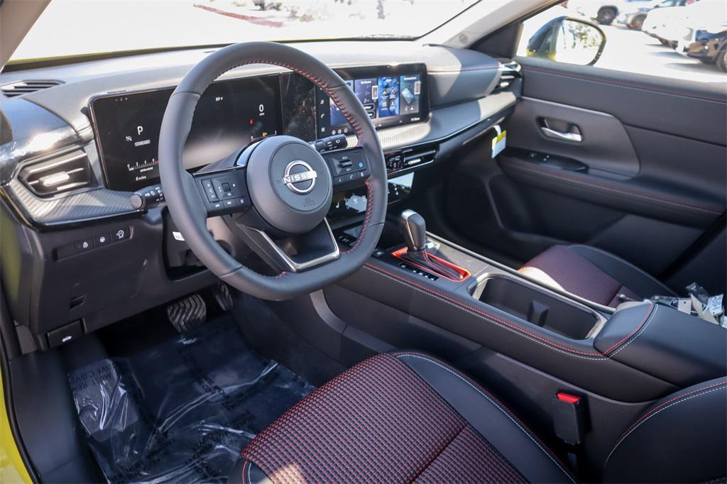 new 2026 Nissan Kicks car, priced at $28,905