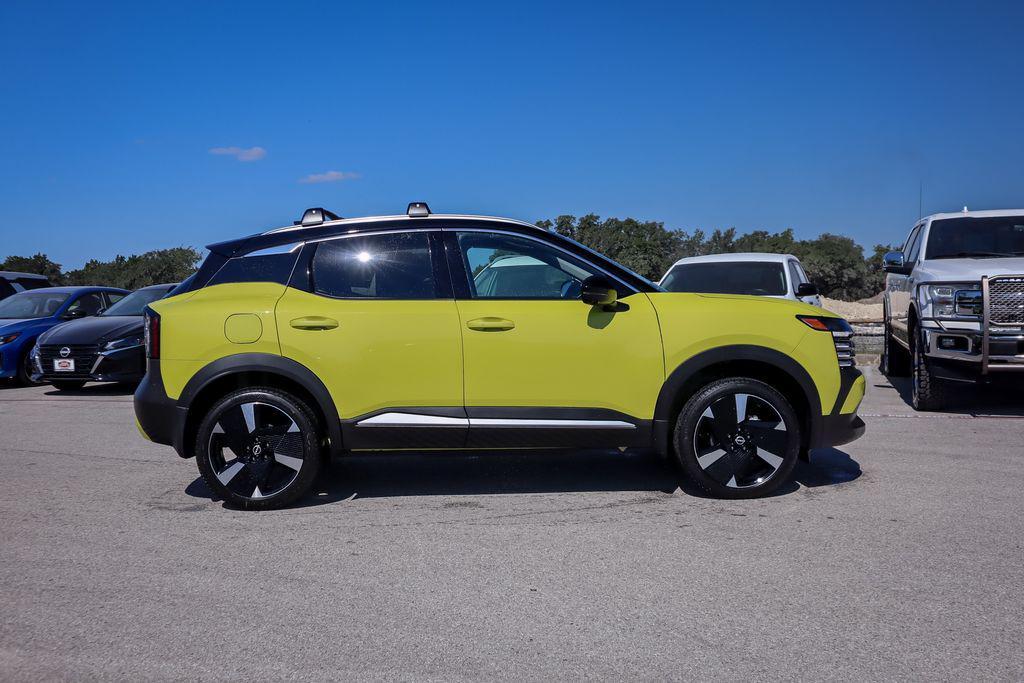 new 2026 Nissan Kicks car, priced at $28,618