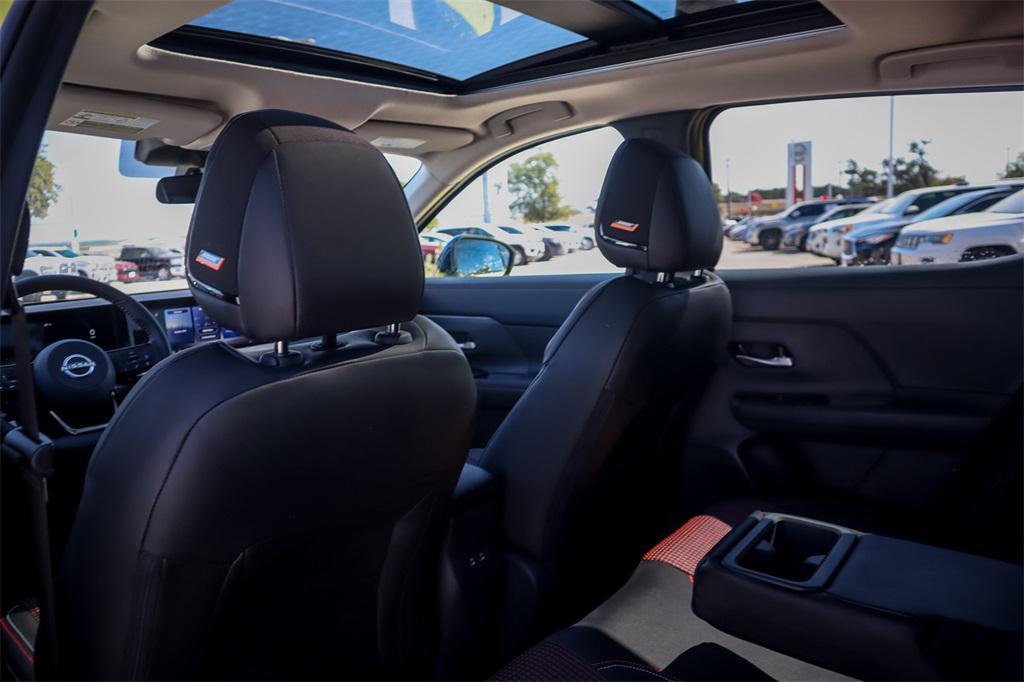 new 2026 Nissan Kicks car, priced at $28,905