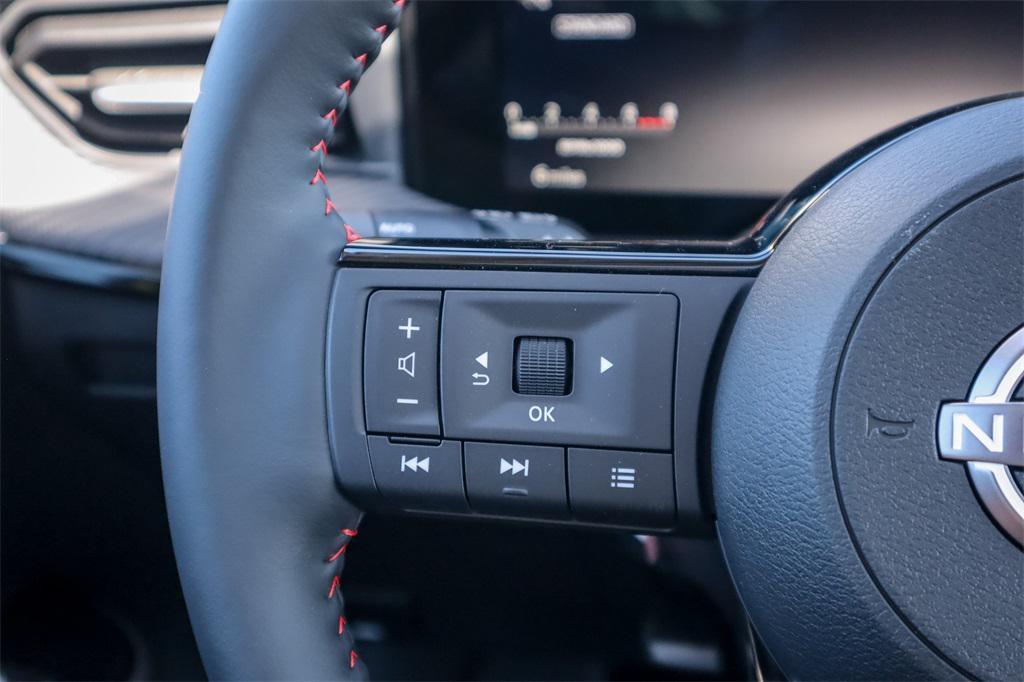 new 2026 Nissan Kicks car, priced at $28,905