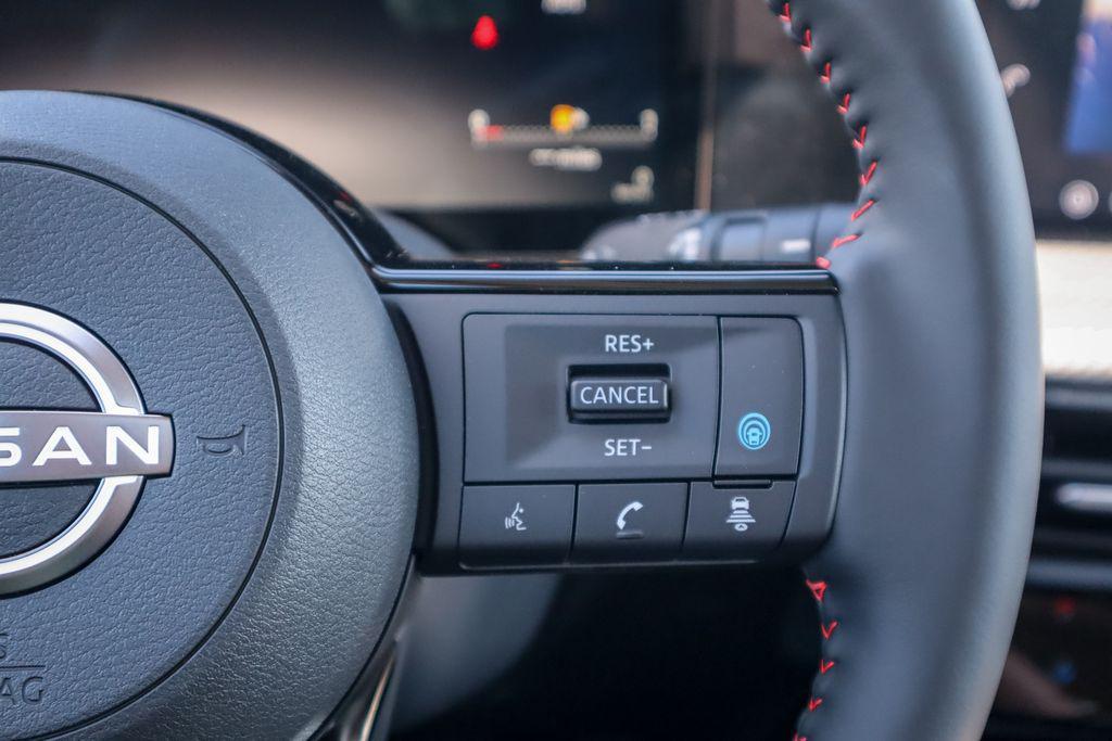 new 2026 Nissan Kicks car, priced at $28,618