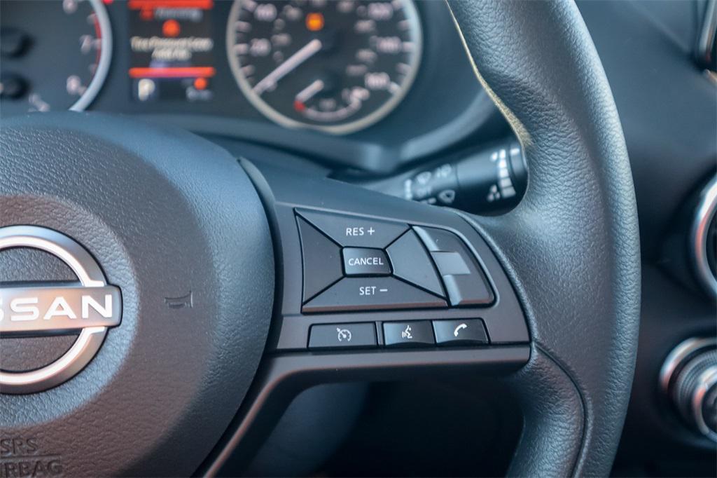 new 2025 Nissan Sentra car, priced at $19,893