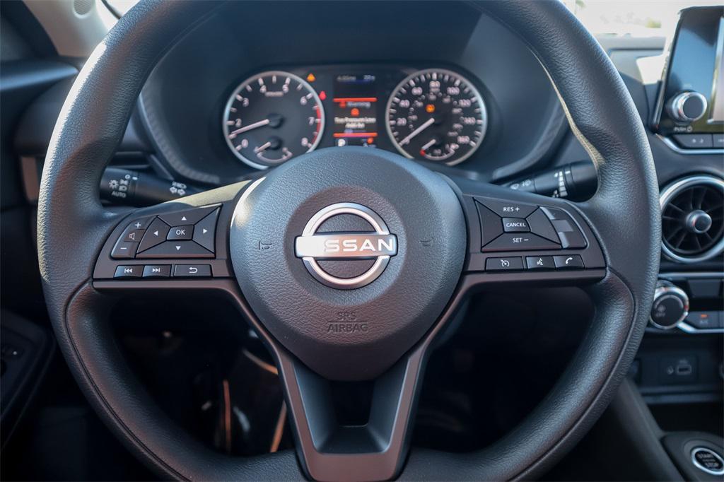new 2025 Nissan Sentra car, priced at $19,893