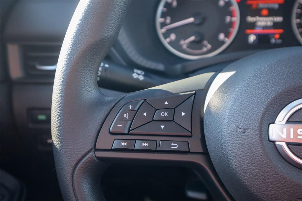 new 2025 Nissan Sentra car, priced at $19,893