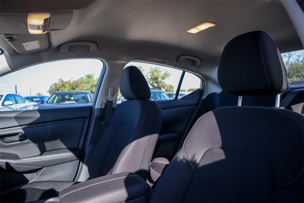 new 2025 Nissan Sentra car, priced at $19,893