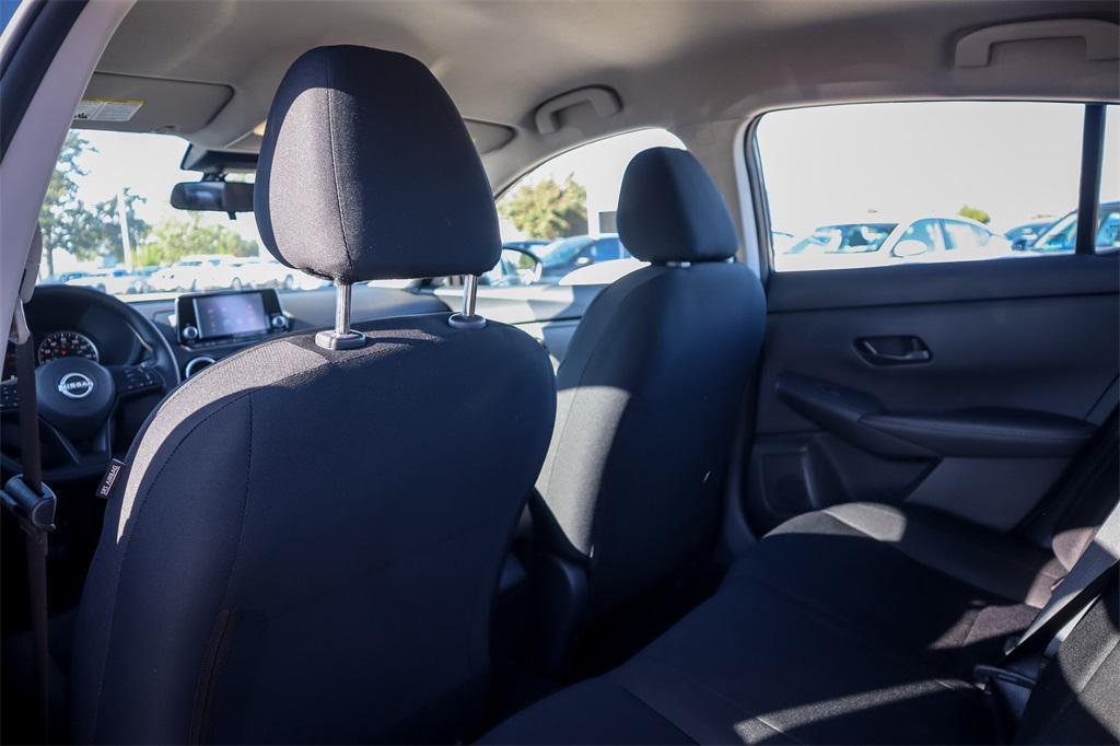 new 2025 Nissan Sentra car, priced at $19,893