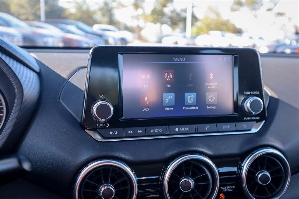 new 2025 Nissan Sentra car, priced at $19,893