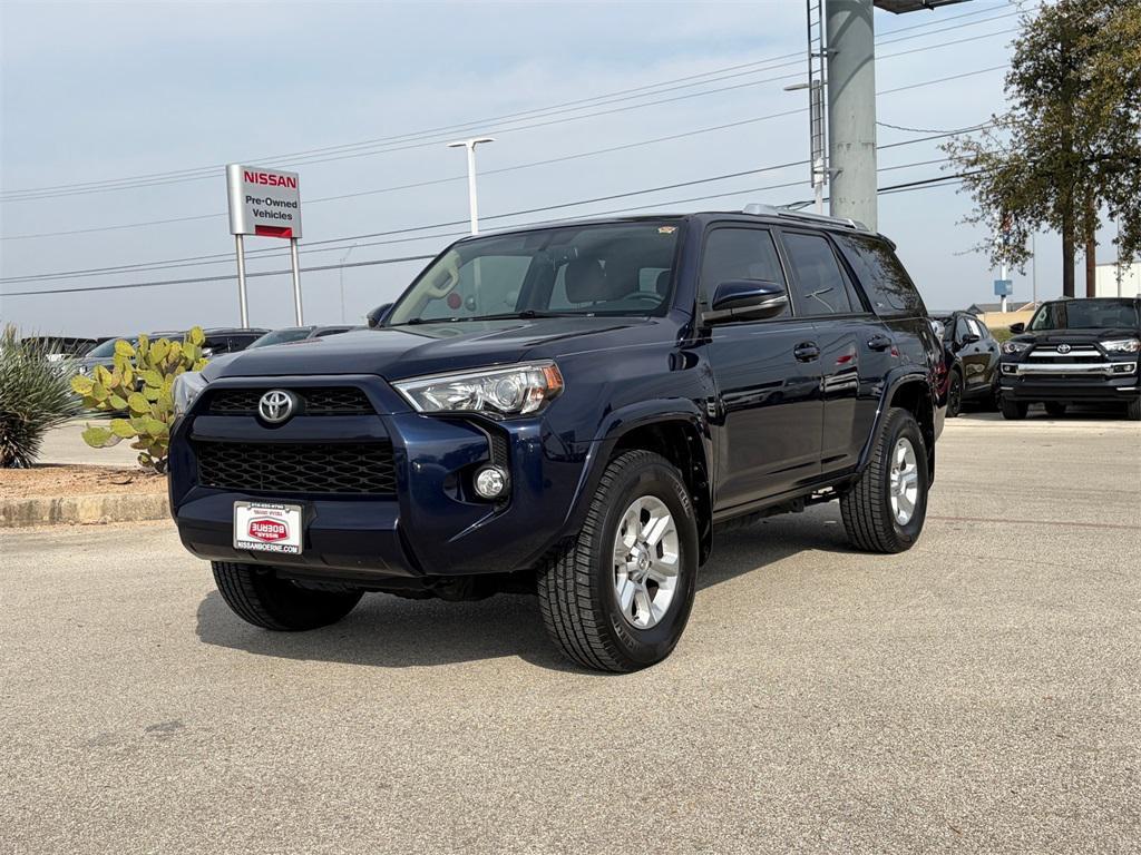 used 2015 Toyota 4Runner car, priced at $24,310