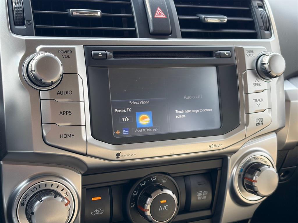 used 2015 Toyota 4Runner car, priced at $24,310