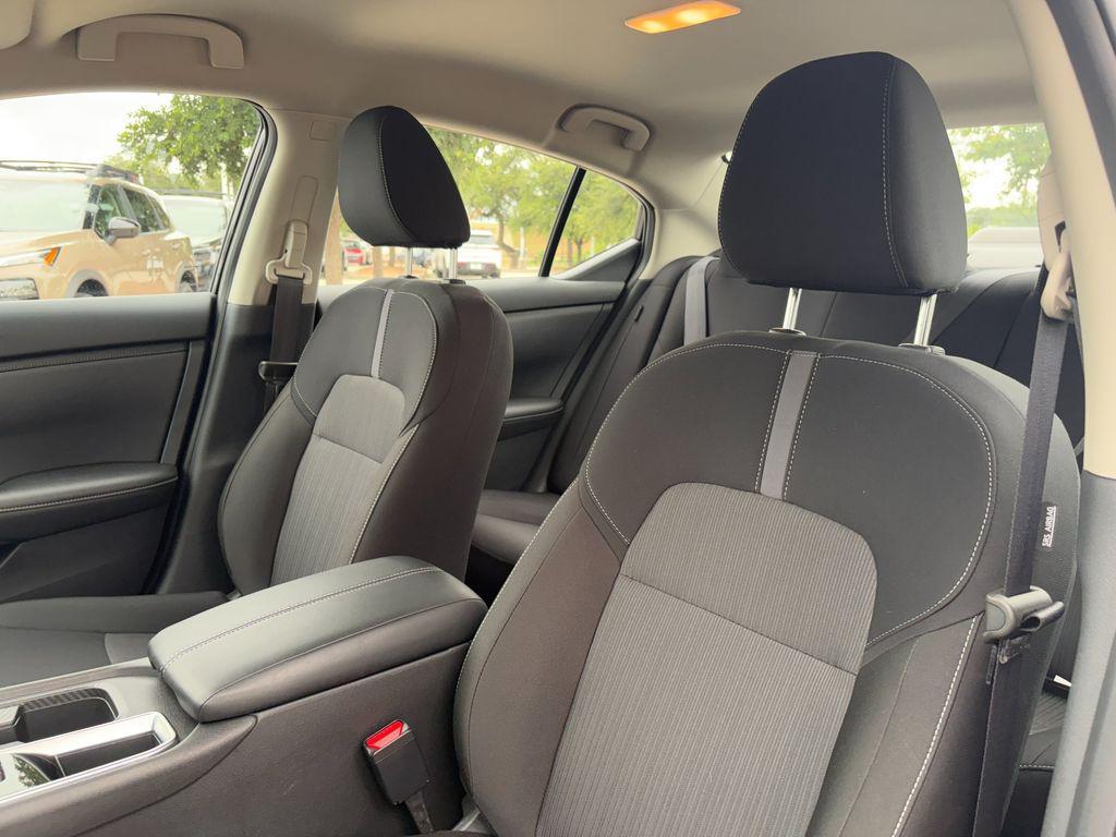 used 2025 Nissan Sentra car, priced at $21,978