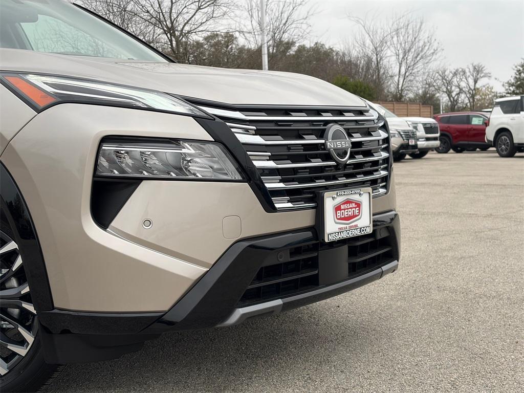 new 2026 Nissan Rogue car, priced at $39,004
