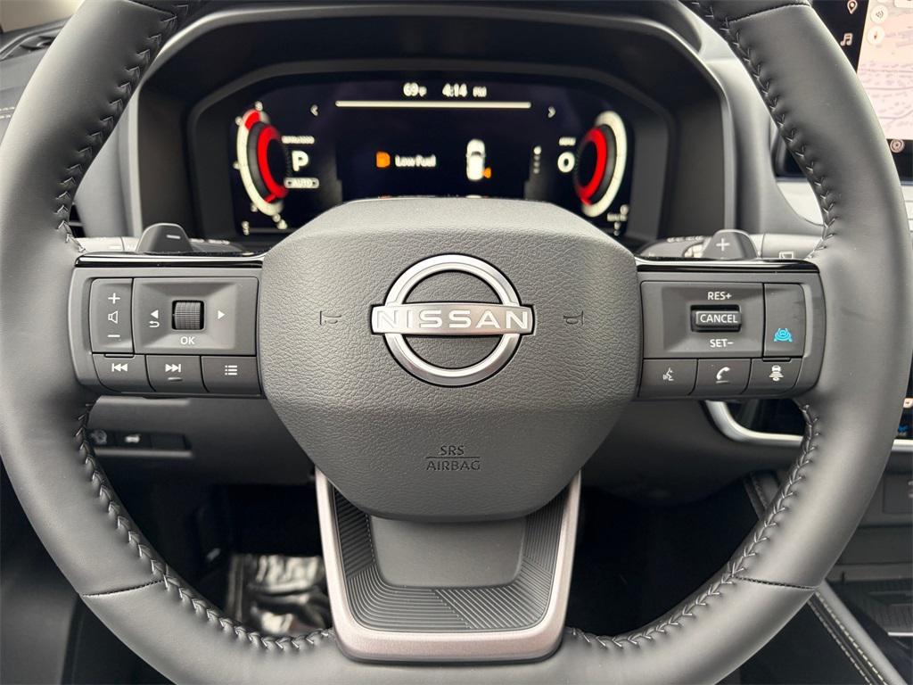 new 2026 Nissan Rogue car, priced at $39,004