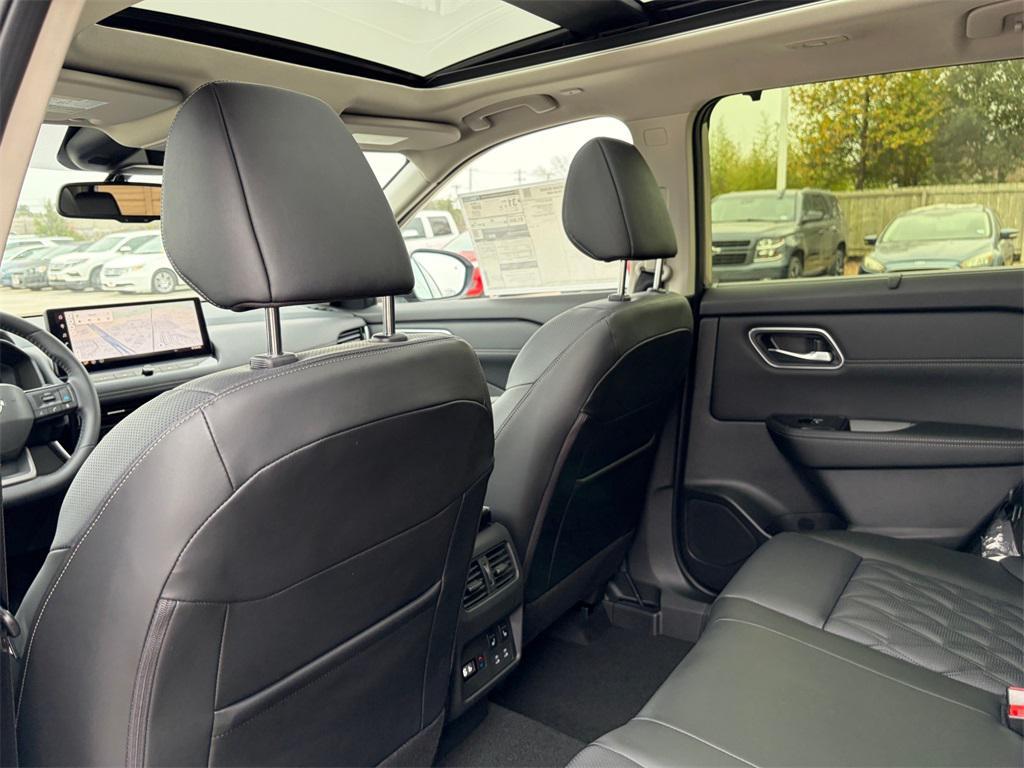 new 2026 Nissan Rogue car, priced at $39,004