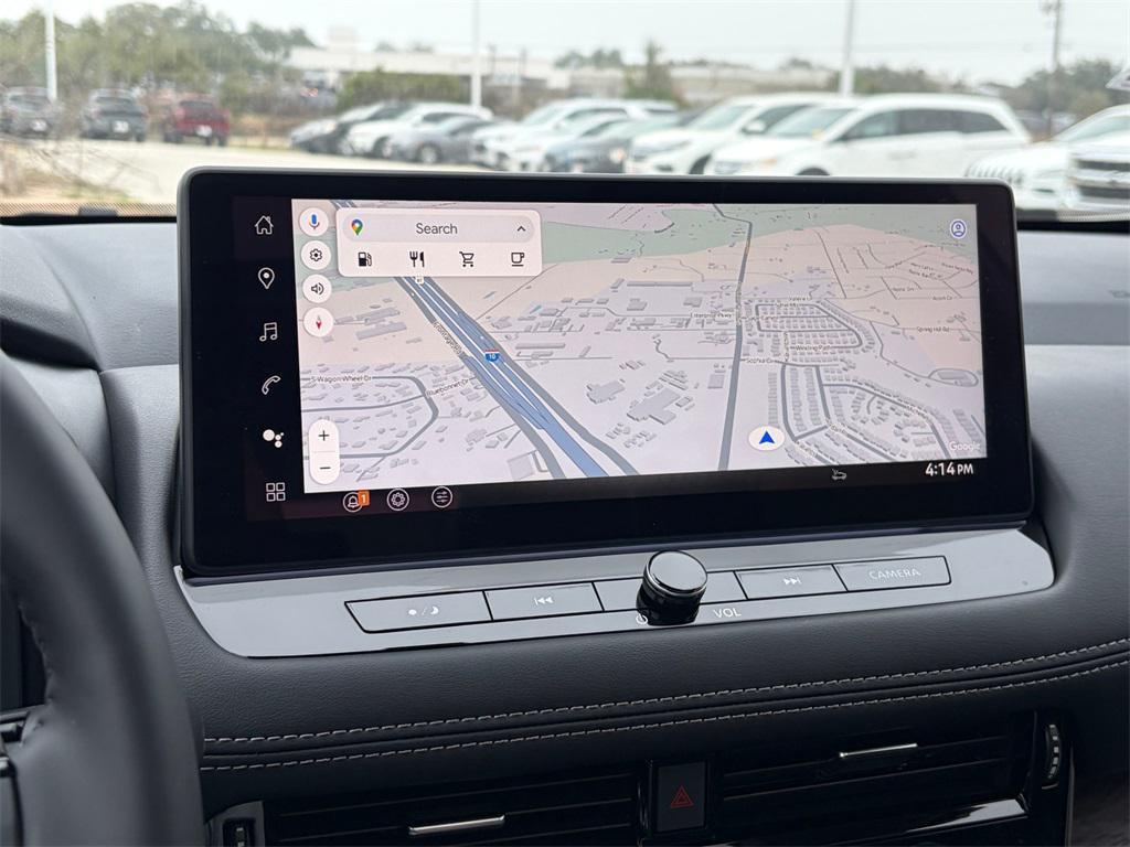 new 2026 Nissan Rogue car, priced at $39,004