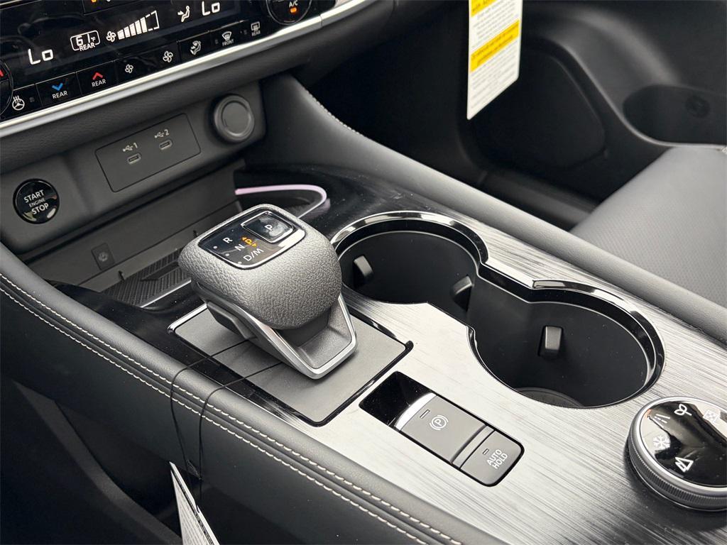 new 2026 Nissan Rogue car, priced at $39,004