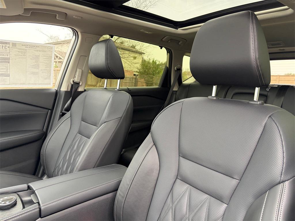 new 2026 Nissan Rogue car, priced at $39,004