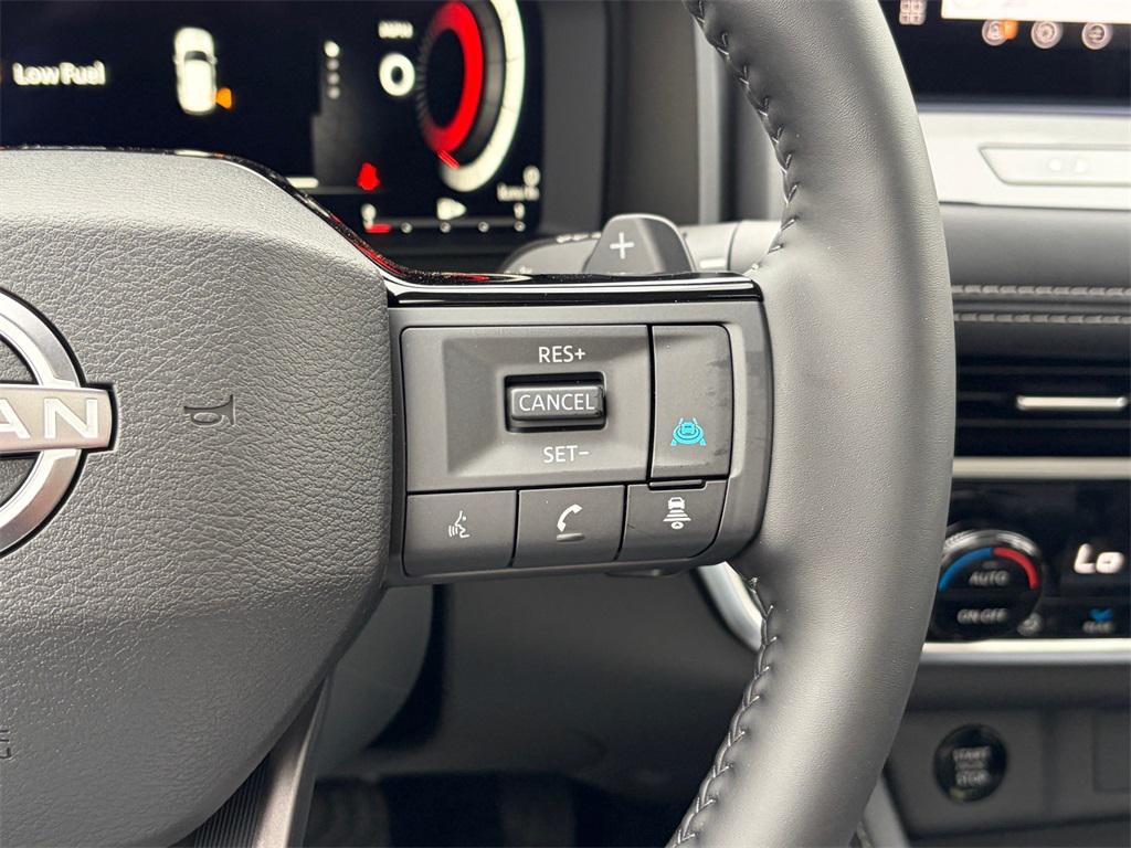 new 2026 Nissan Rogue car, priced at $39,004