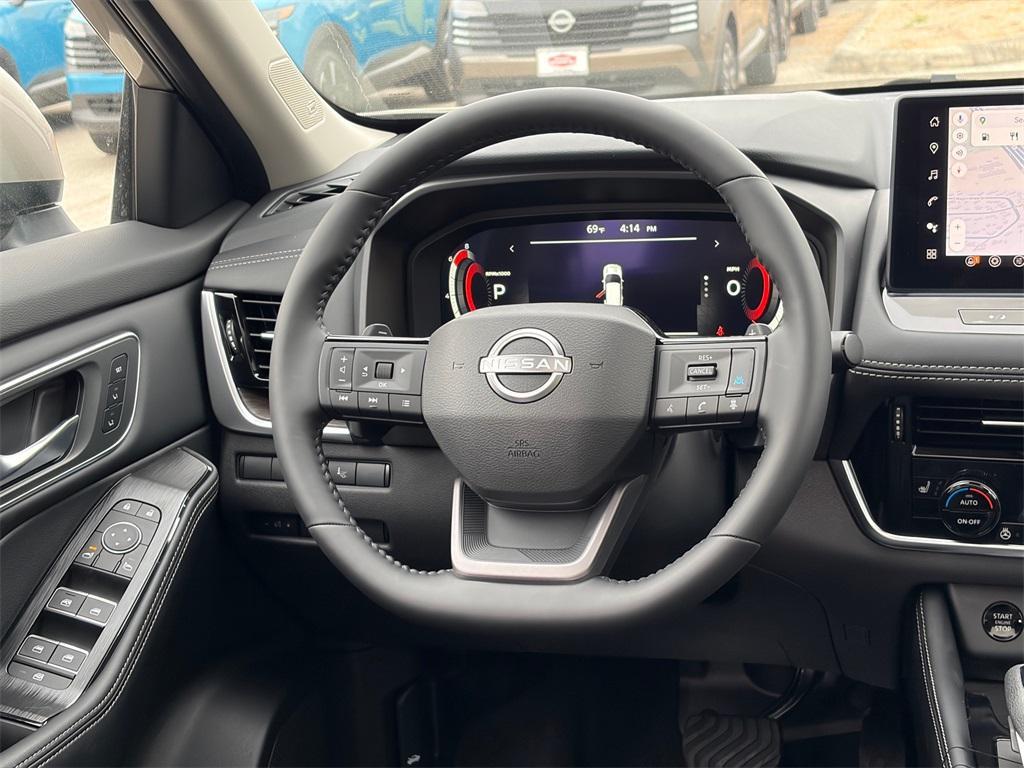 new 2026 Nissan Rogue car, priced at $39,004