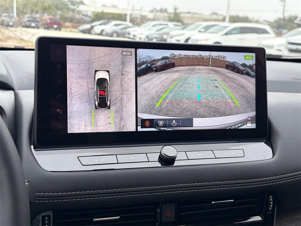 new 2026 Nissan Rogue car, priced at $39,004