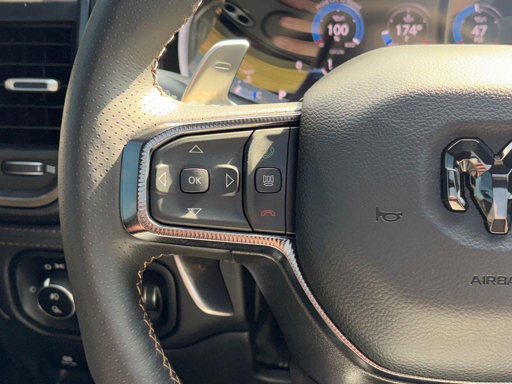 used 2024 Ram 1500 car, priced at $101,999