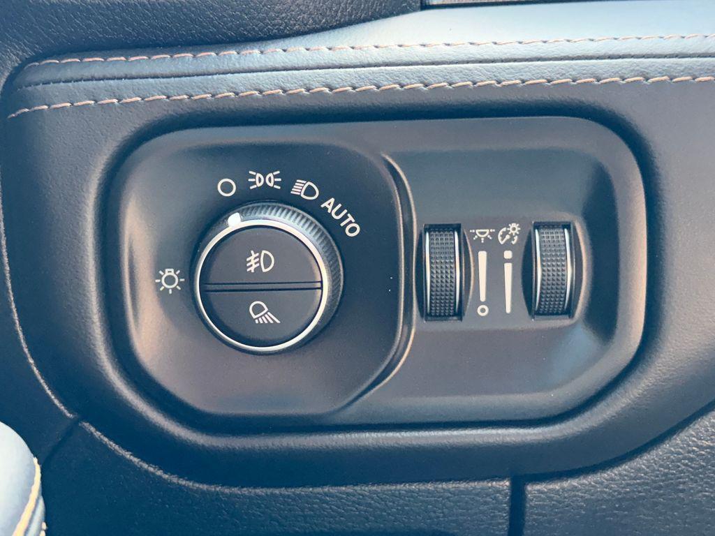 used 2024 Ram 1500 car, priced at $101,999