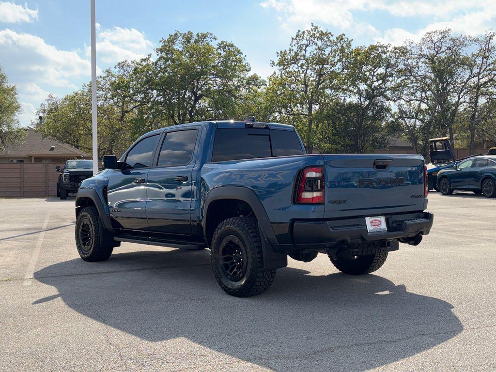 used 2024 Ram 1500 car, priced at $101,999