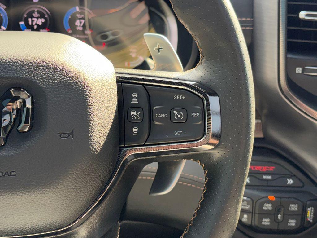 used 2024 Ram 1500 car, priced at $101,999