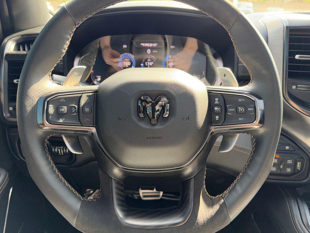 used 2024 Ram 1500 car, priced at $101,999