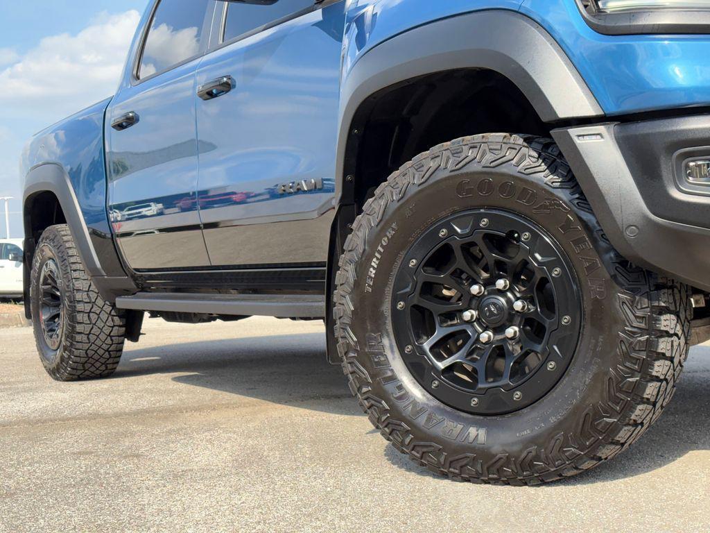 used 2024 Ram 1500 car, priced at $101,999