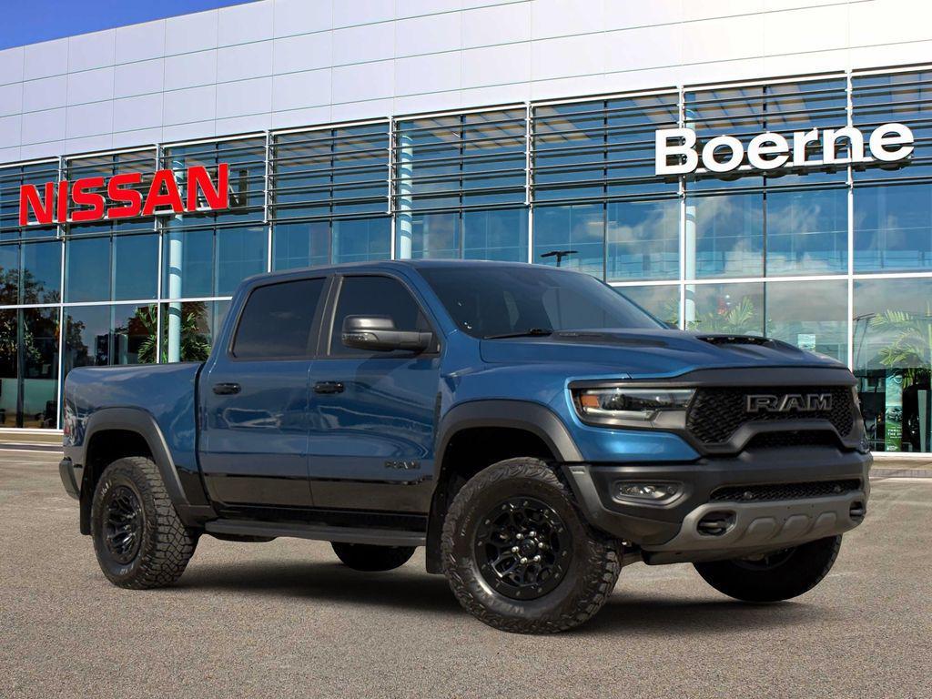 used 2024 Ram 1500 car, priced at $101,999