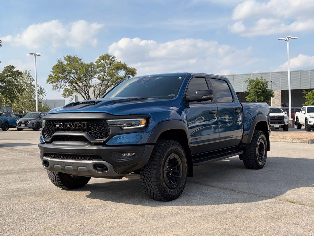 used 2024 Ram 1500 car, priced at $101,999