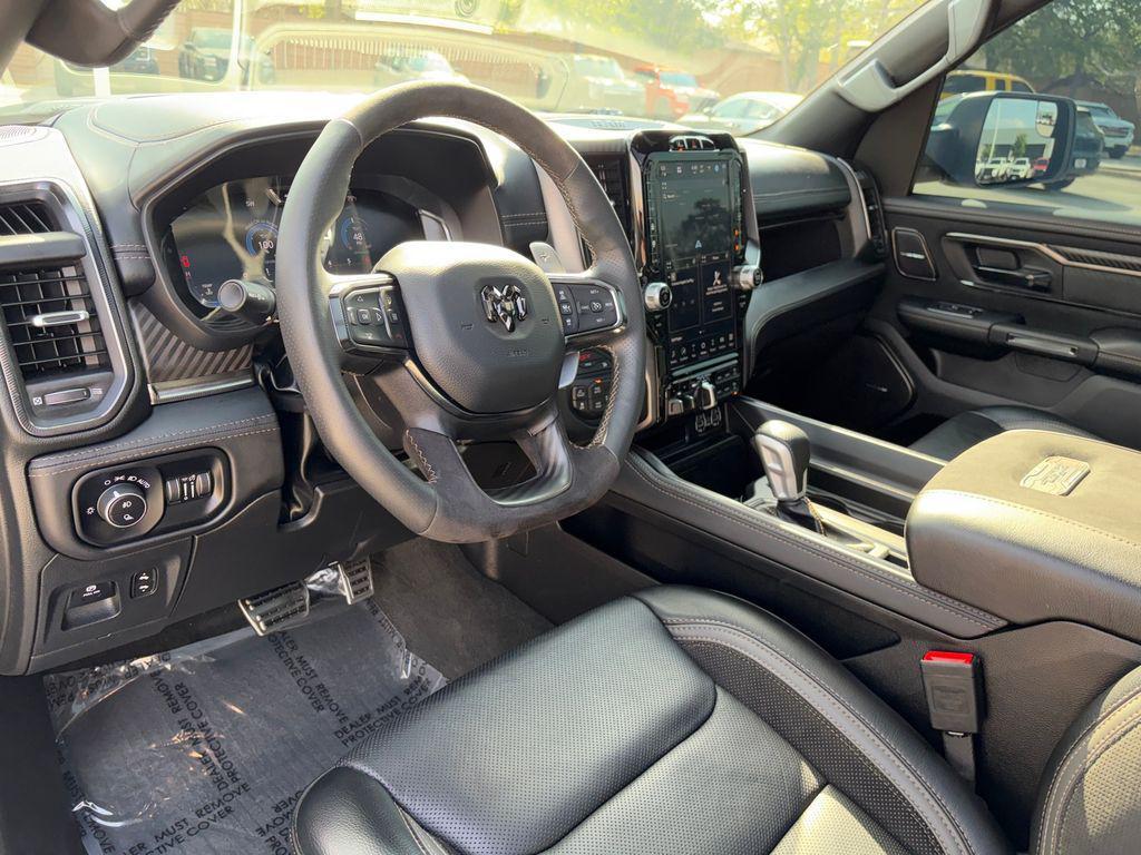 used 2024 Ram 1500 car, priced at $101,999