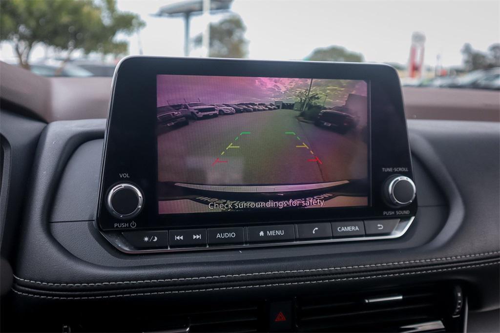 used 2022 Nissan Rogue car, priced at $16,000