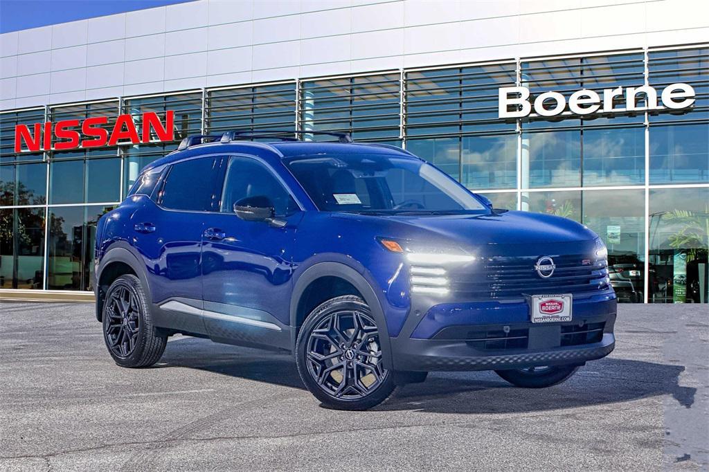 new 2026 Nissan Kicks car, priced at $28,553