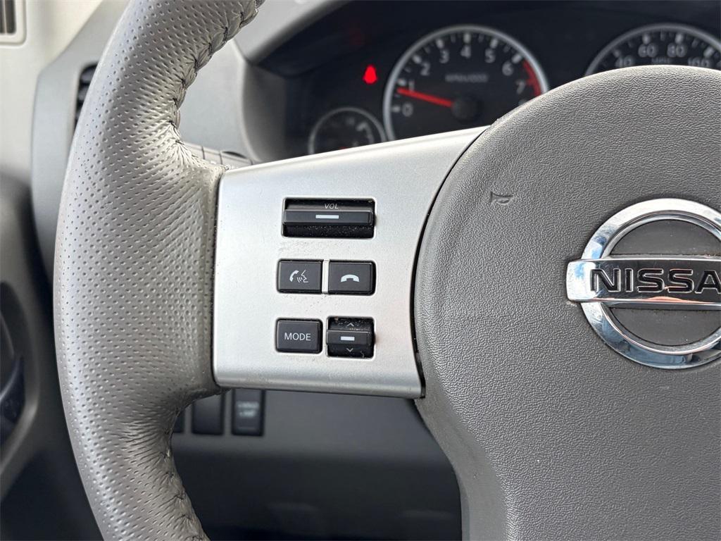 used 2019 Nissan Frontier car, priced at $18,318