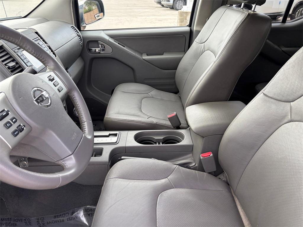 used 2019 Nissan Frontier car, priced at $18,318