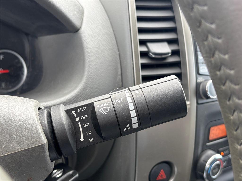 used 2019 Nissan Frontier car, priced at $18,318