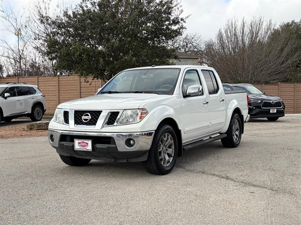 used 2019 Nissan Frontier car, priced at $18,318