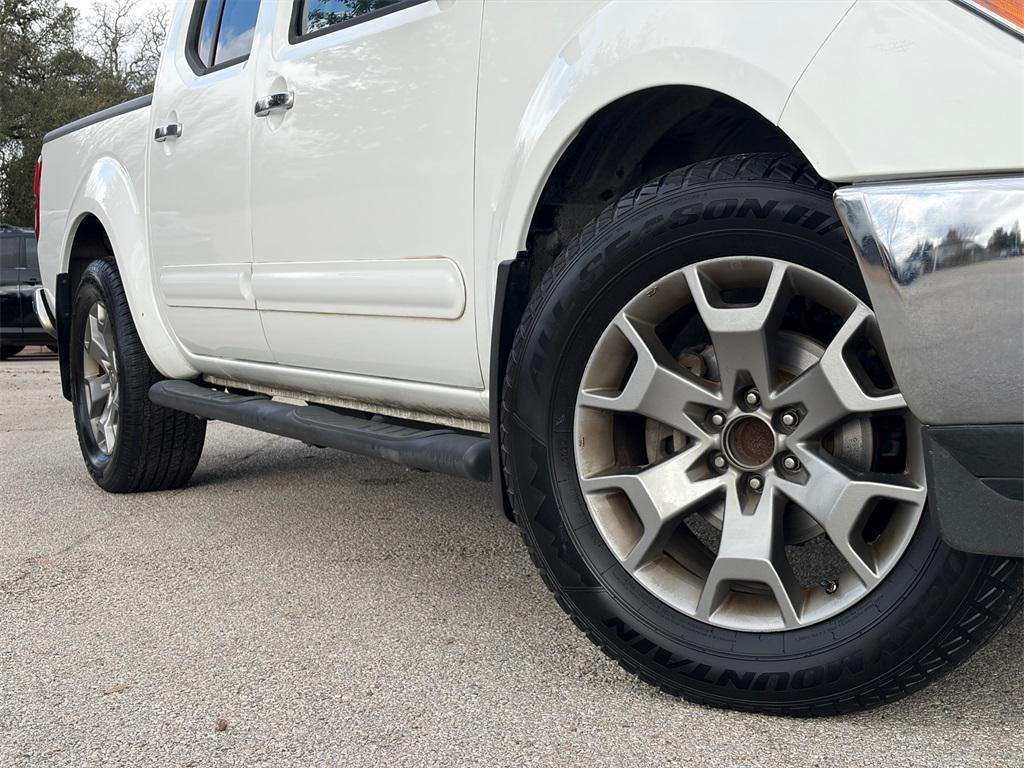 used 2019 Nissan Frontier car, priced at $18,318