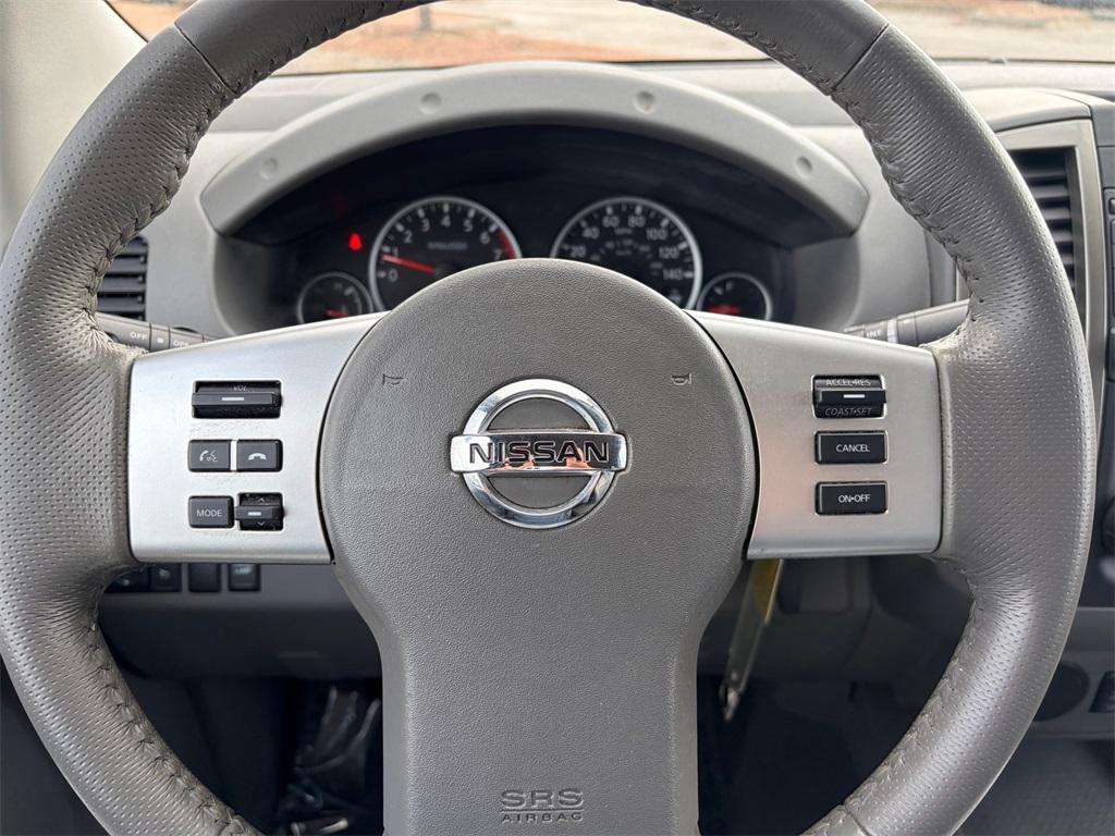 used 2019 Nissan Frontier car, priced at $18,318