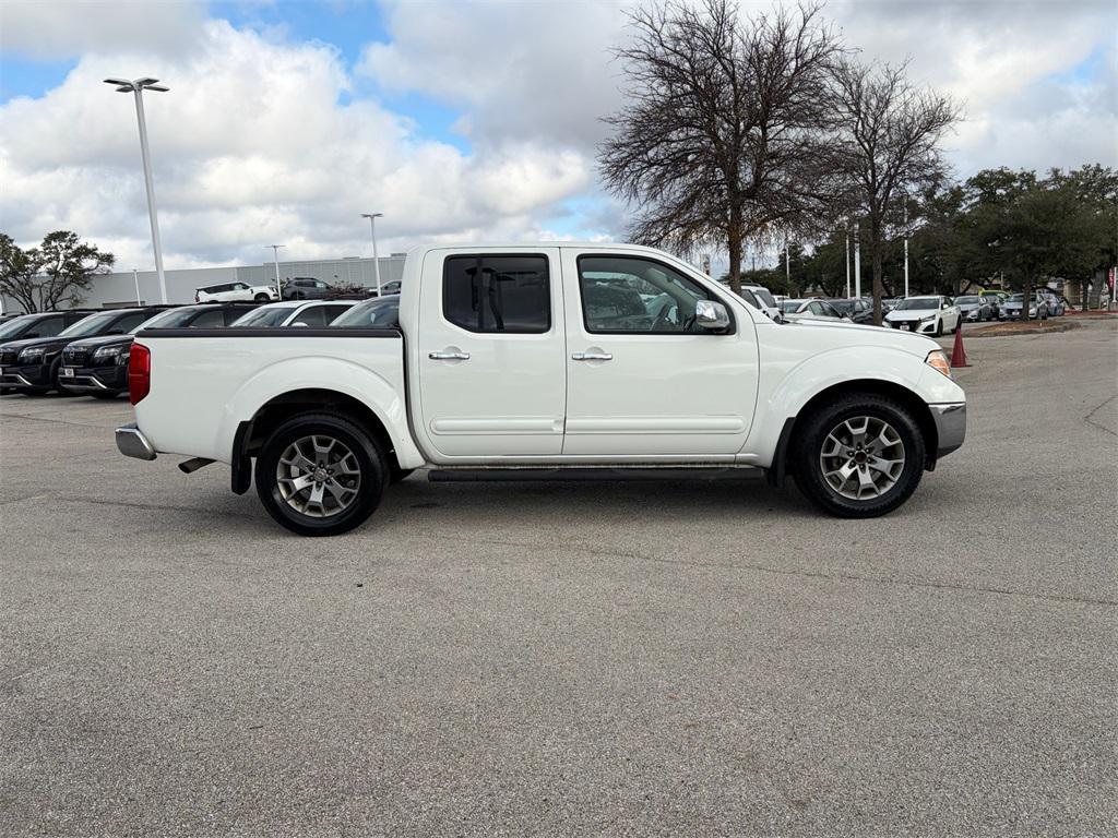 used 2019 Nissan Frontier car, priced at $18,318