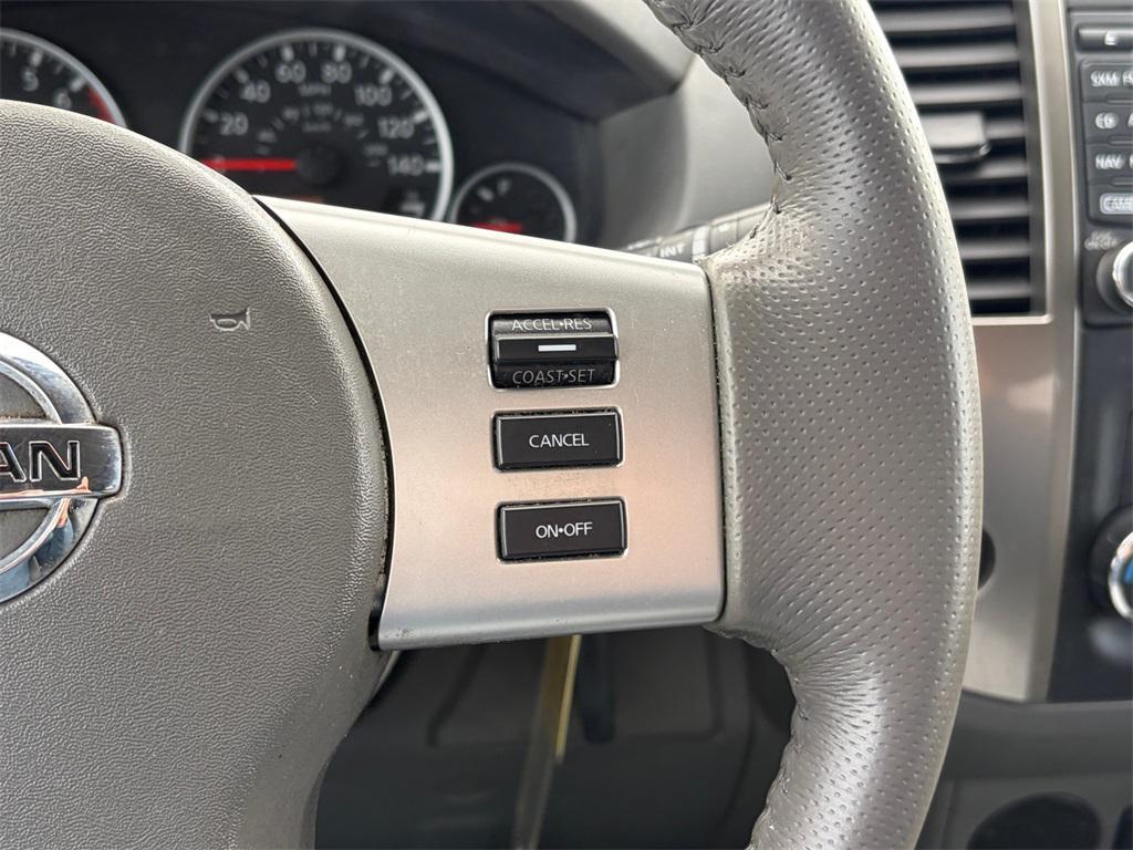 used 2019 Nissan Frontier car, priced at $18,318