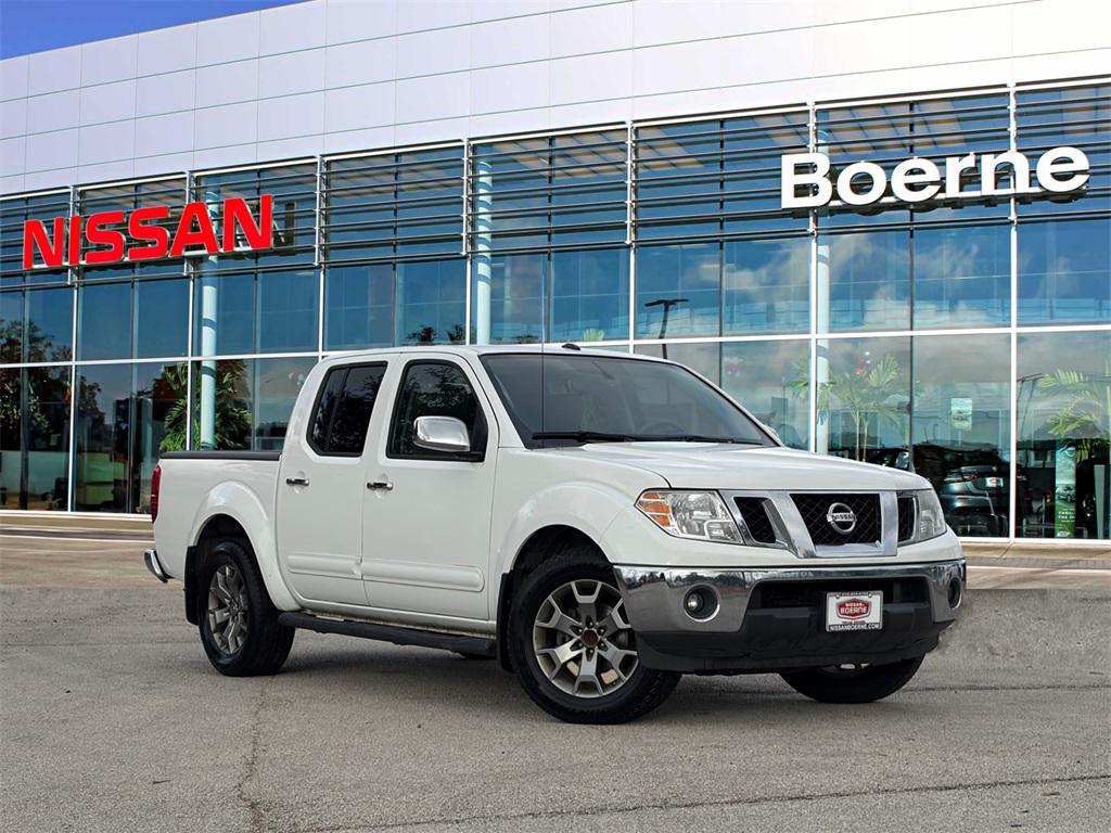 used 2019 Nissan Frontier car, priced at $18,318