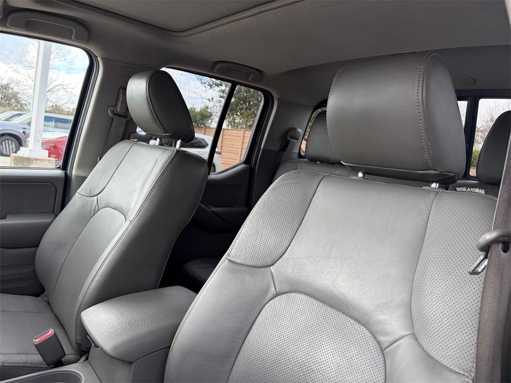 used 2019 Nissan Frontier car, priced at $18,318
