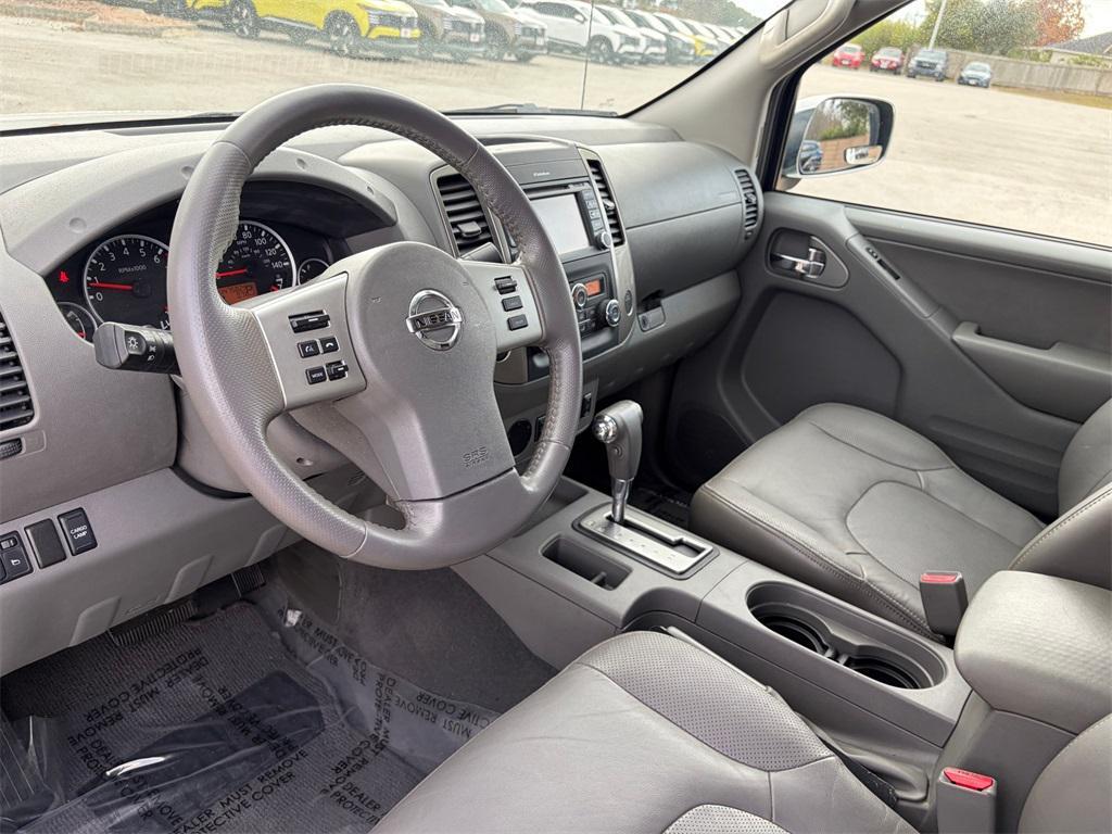 used 2019 Nissan Frontier car, priced at $18,318