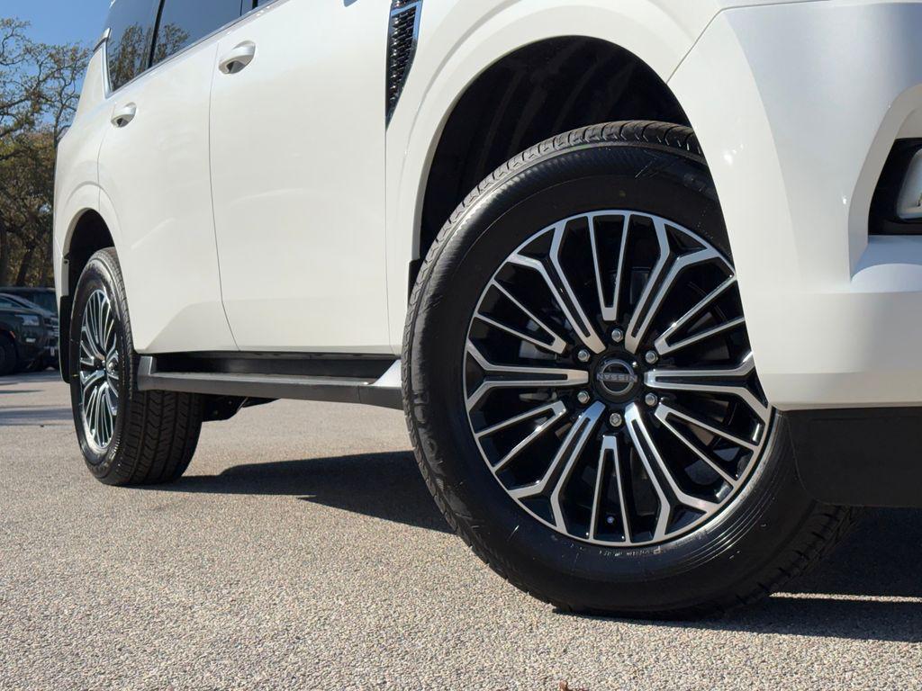new 2026 Nissan Armada car, priced at $71,549