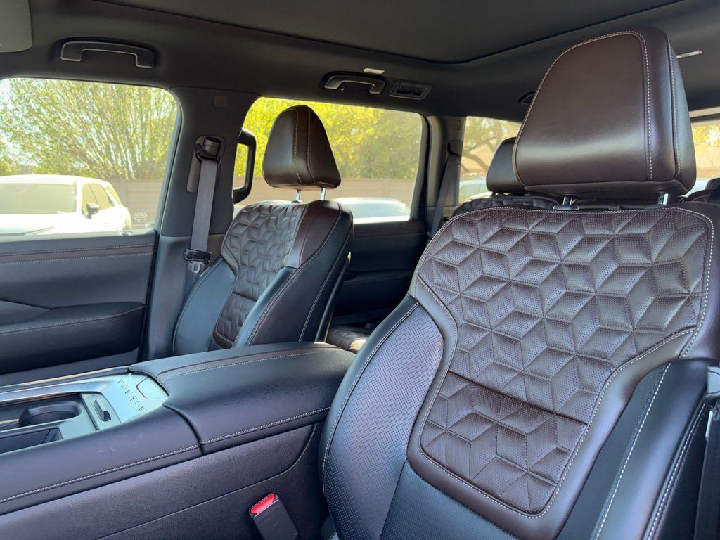 new 2026 Nissan Armada car, priced at $71,549