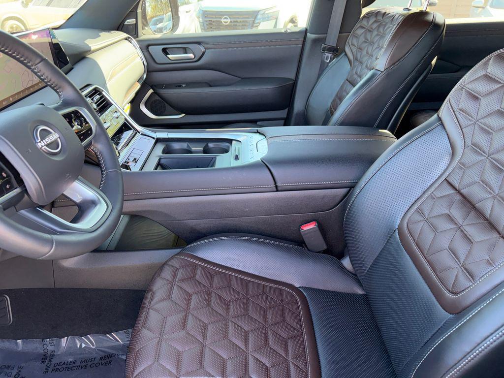 new 2026 Nissan Armada car, priced at $71,549