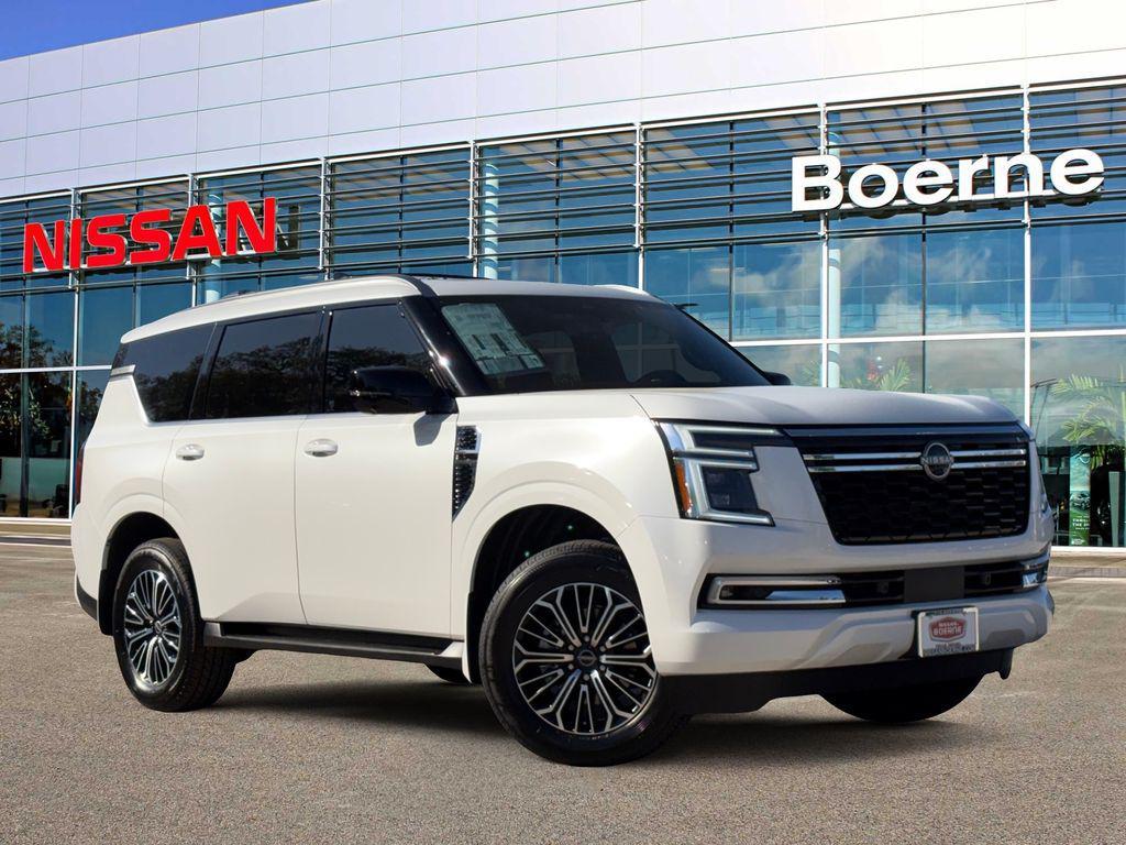 new 2026 Nissan Armada car, priced at $71,549